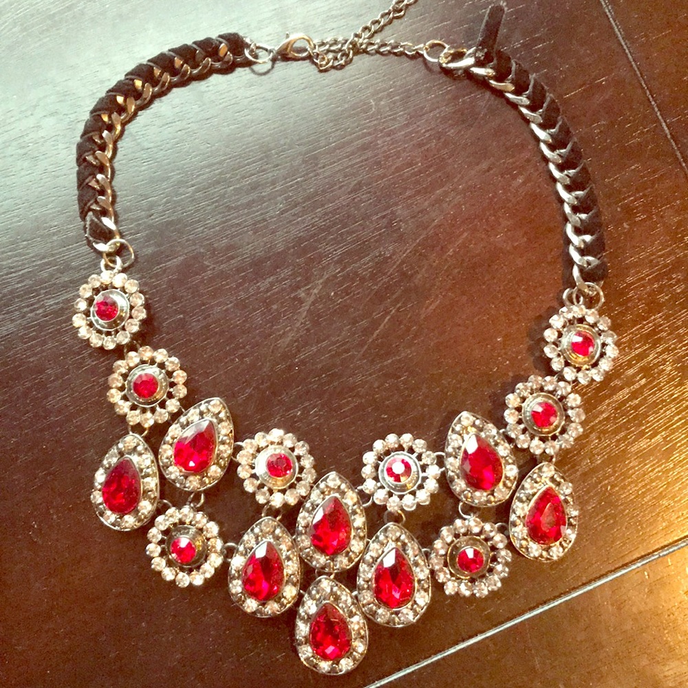 Torrid gothic statement necklace